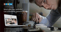 Desktop Screenshot of bkplimousines.co.uk